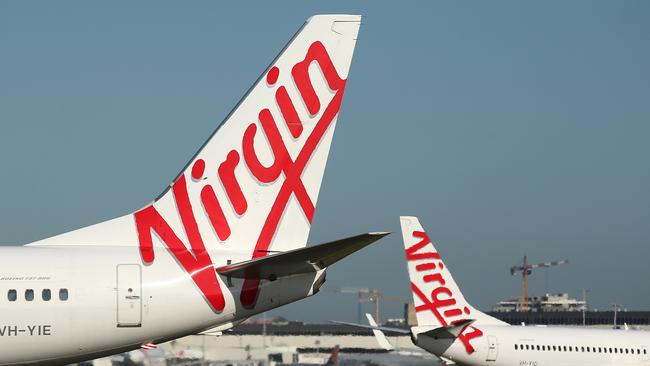 A NEW option is now on the table for Darwin travellers wanting to head to Bali with Virgin offering services over the dry season. Picture: Brendon Thorne 