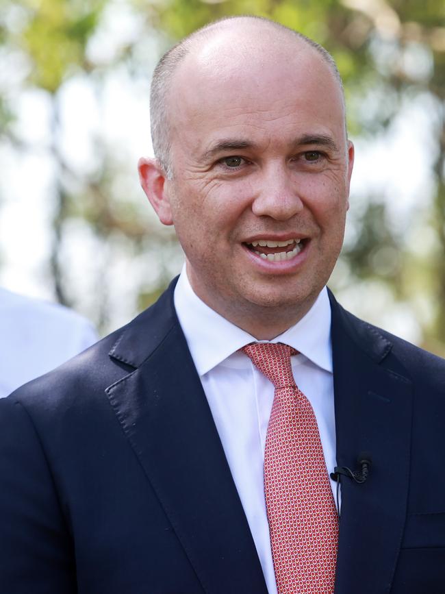 NSW Treasurer Matt Kean. Picture: Justin Lloyd