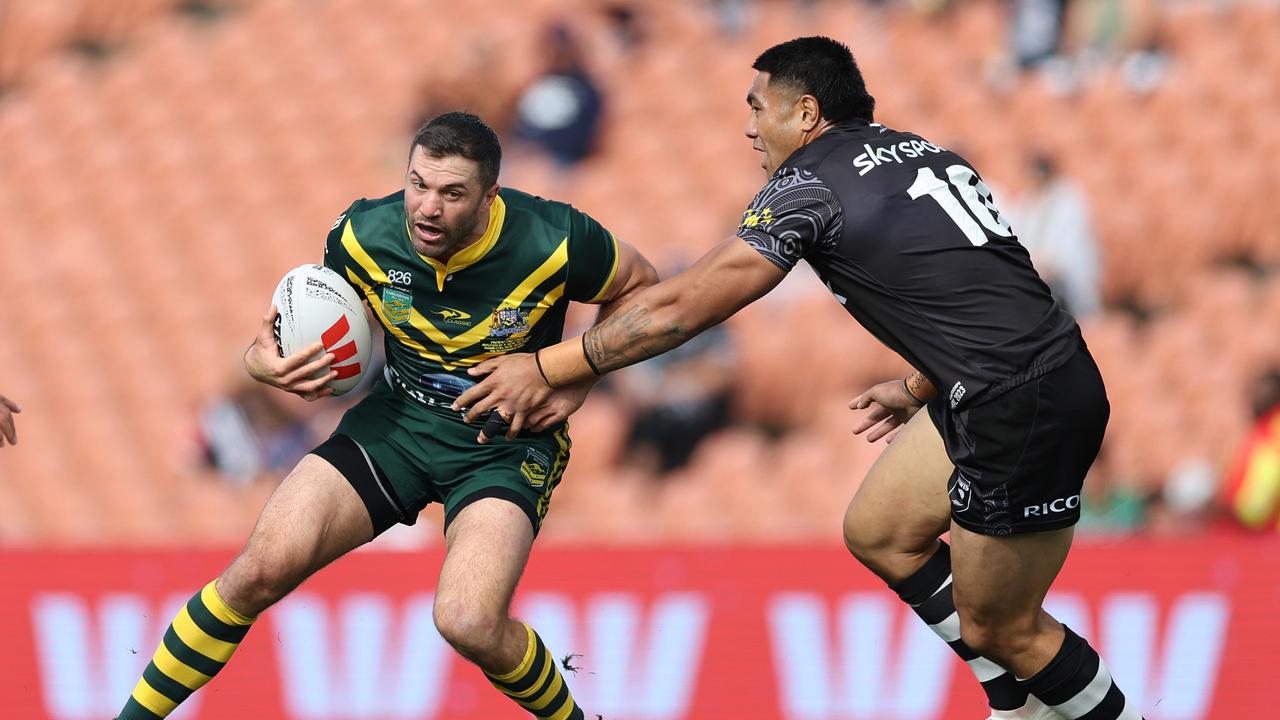 Kiwis win 300 over Kangaroos, NRL to intervene in Tests after