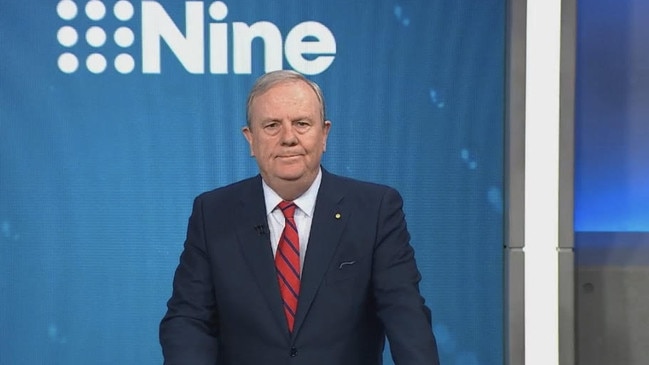 Nine Entertainment chairman Peter Costello joined the board in 2013.