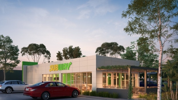 Councillors were asked to decide whether to grant a planning permit for a Subway store in Robinvale.