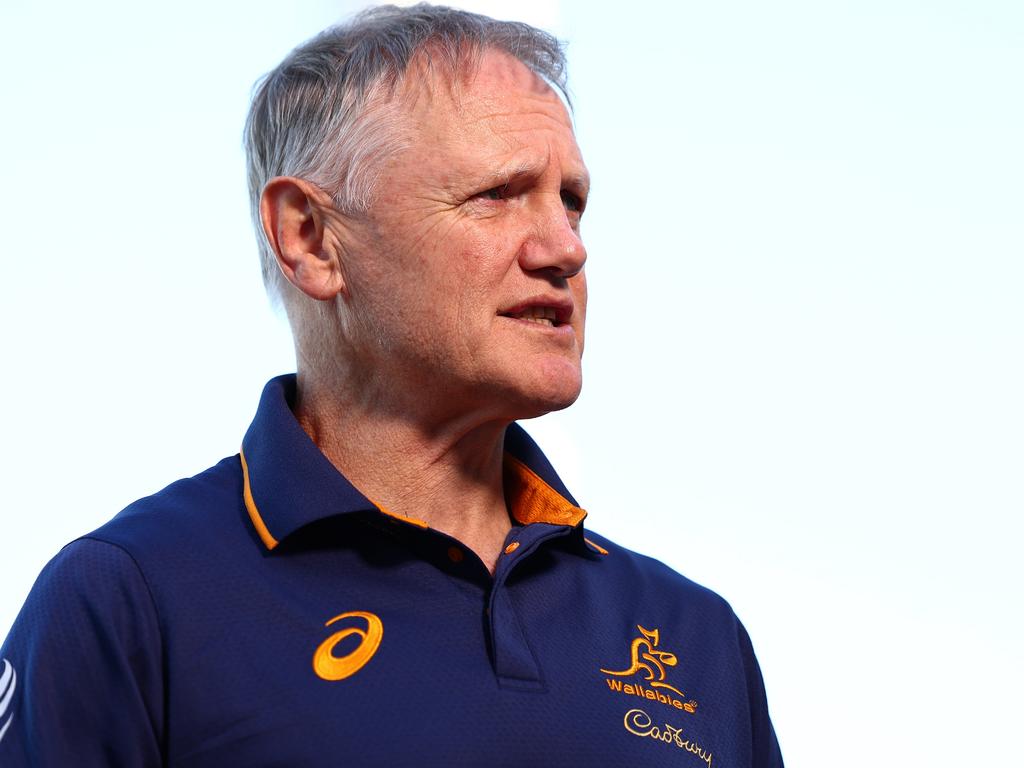 Wallabies head coach Joe Schmidt needs all his best players available