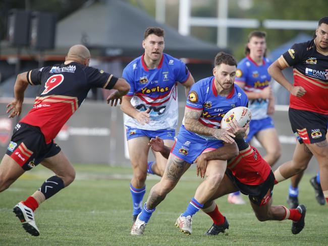 Koori Knockout Day 2 Mens Opens Picture Warren Gannon Photography