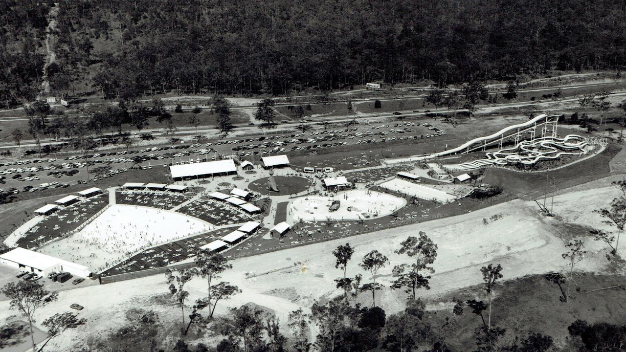 Inside story of Wet’n’Wild’s earliest days as Cades County Water Park