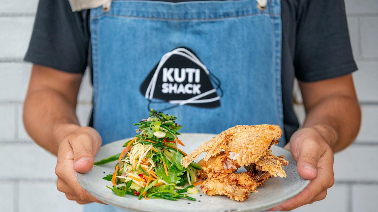 Sa Weekend Restaurant Review Kuti Shack At Goolwa Beach The Advertiser