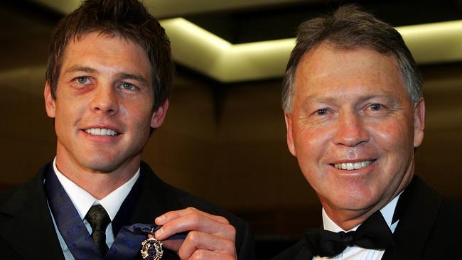 Twist in Ben Cousins’ redemption story