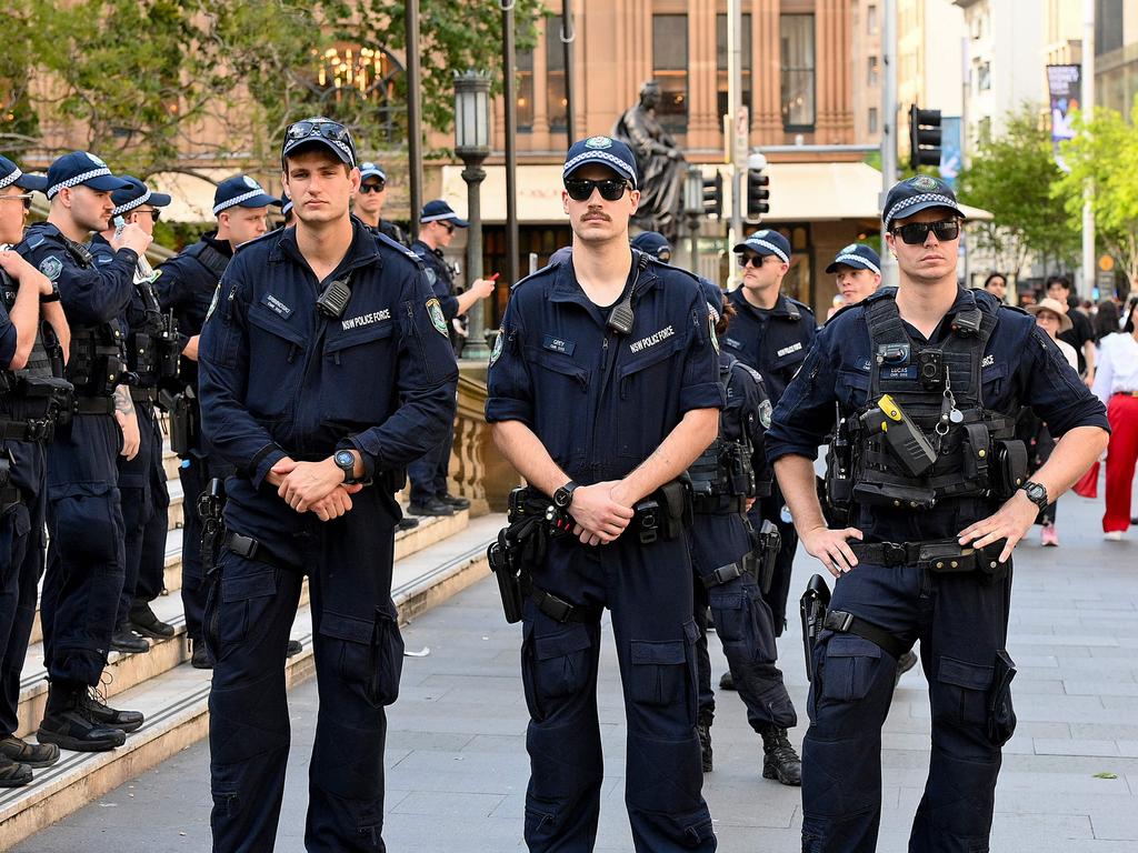 There are expected to be protests around the world today. (Photo by Izhar KHAN / AFP)