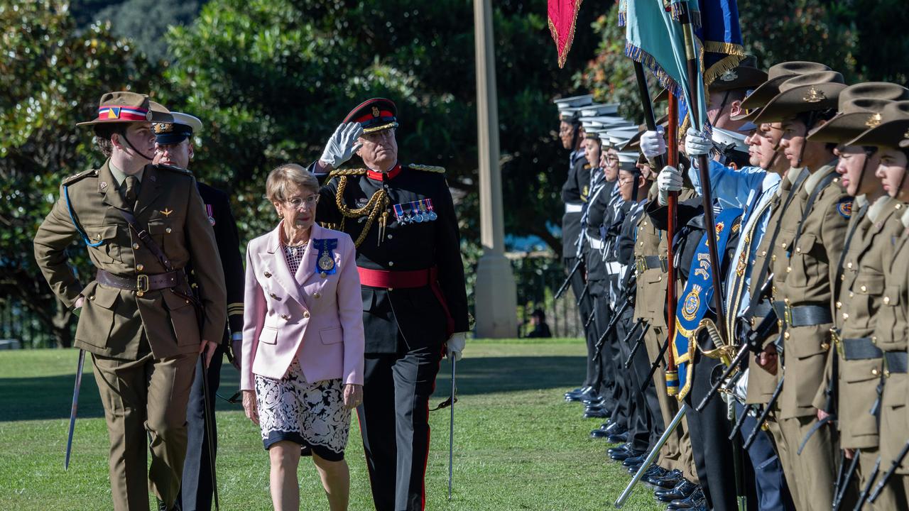 Aussies gather to celebrate King’s birthday