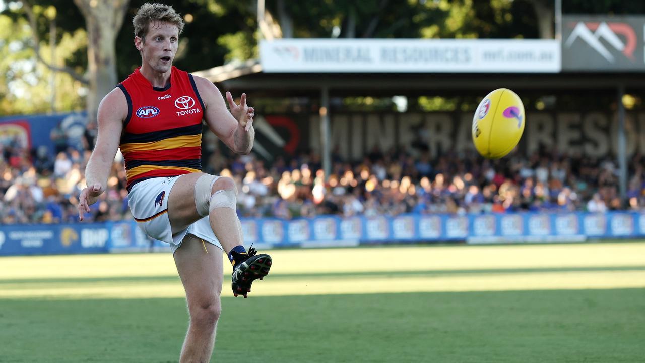 Rory Sloane is ready for the season opener. Picture: Getty Images