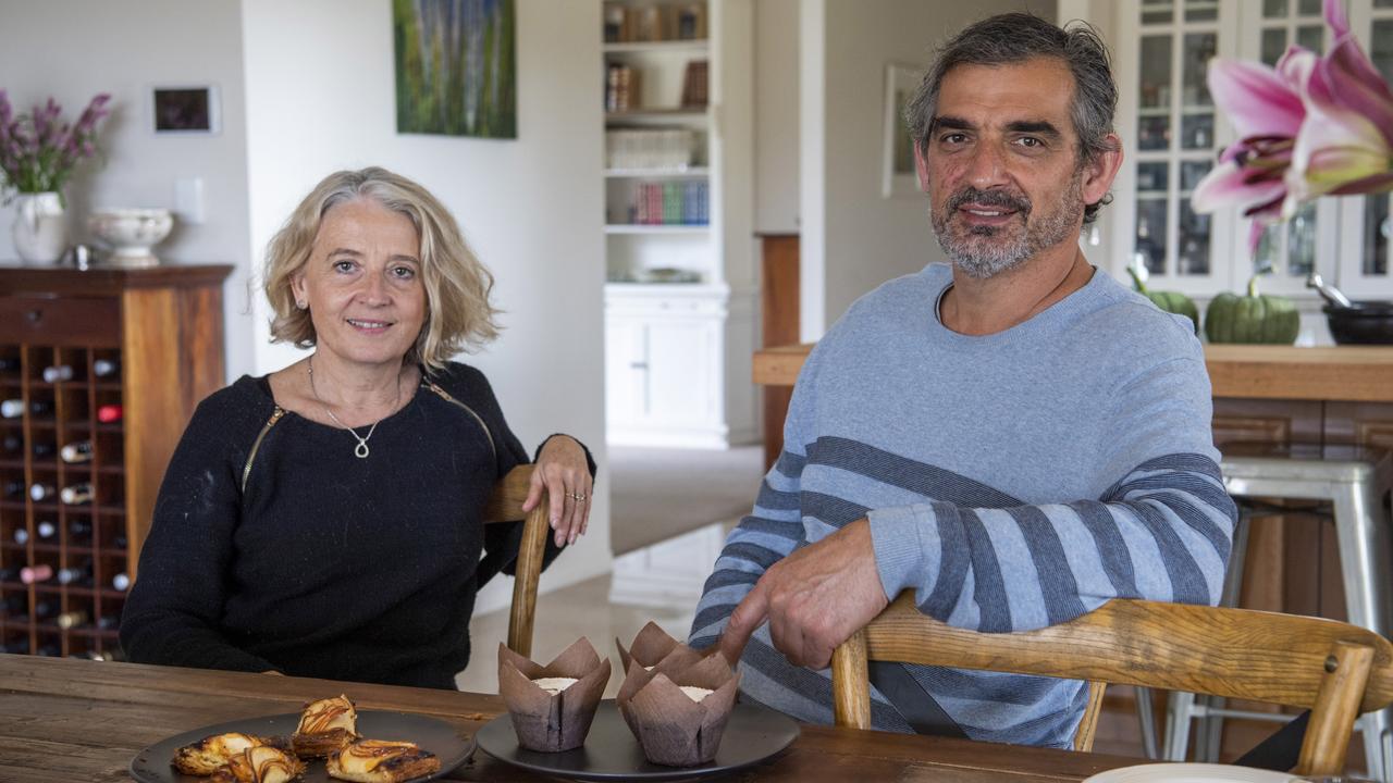 BE OUR GUEST: Now living in Toowoomba are Catherine and Bruno Loubet who have been married for almost four decades, share three children and many grandchildren. Picture: Nev Madsen.