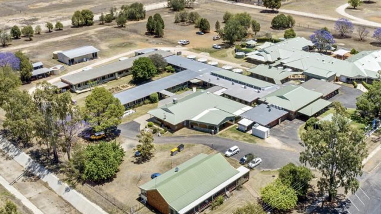 EXCITING NEWS: Chinchilla’s Illoura Village is set to undergo a major $35m upgrade. Pic: SCCQ