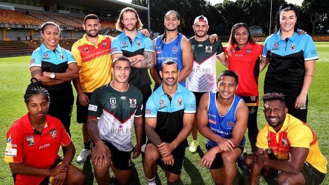 Leichhardt Oval will showcase stacks of talent. Picture: Phil Hillyard