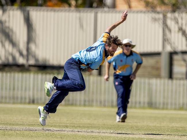 Gold Coast Dolphins's Michael Neser. Picture: Jerad Williams