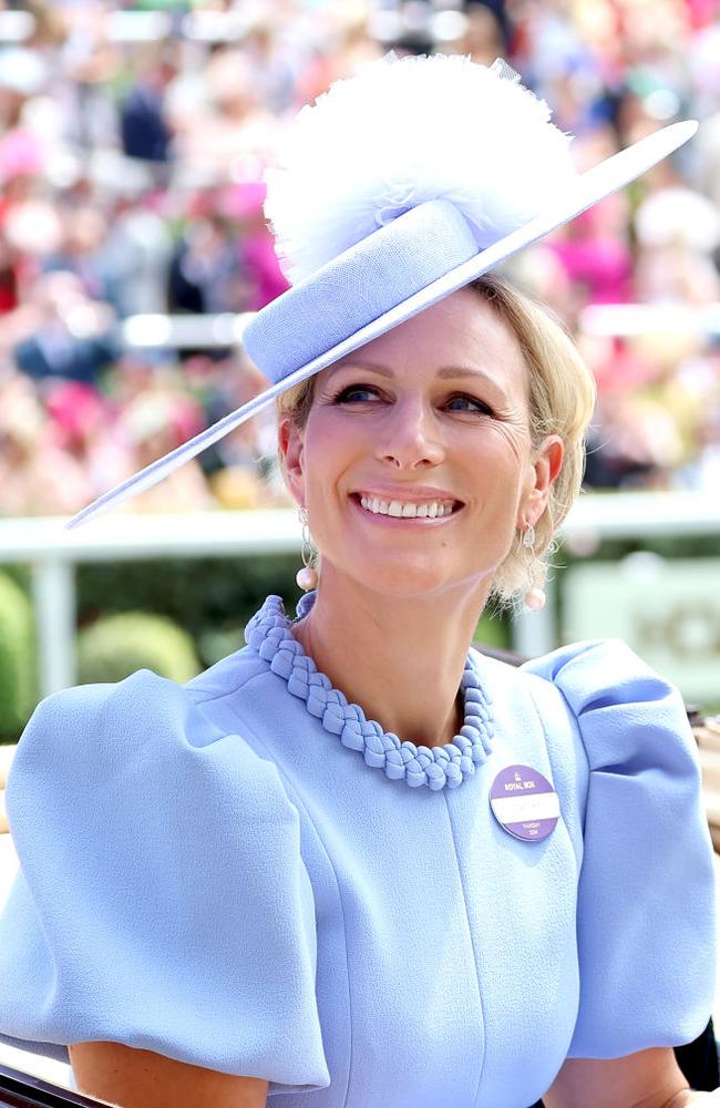 “Zara is an incredibly warm, lovely, genuine, not to mention gorgeous human being,” Vallance said. Picture: Getty