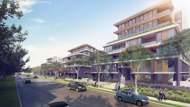 Revival of Castle Hill Showground