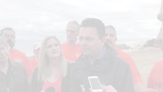 RAW: SA beaches need tougher protections: Xenophon