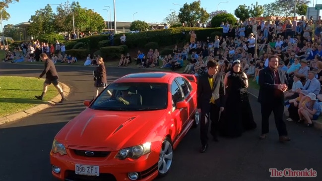 Harristown SHS 2022 formal