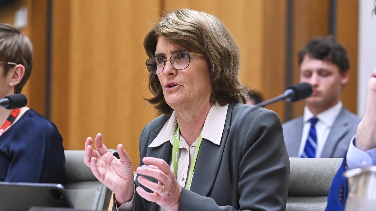 Reserve Bank governor Michele Bullock has all but ruled out rate cuts this calendar year. Picture: Martin Ollman