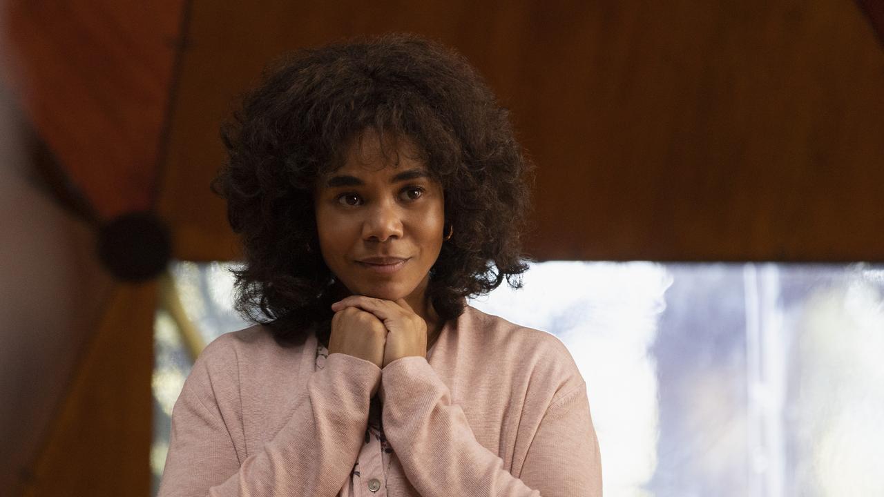 Carmel (Regina Hall), shown. (Photo by: Vince Valitutti/Hulu)