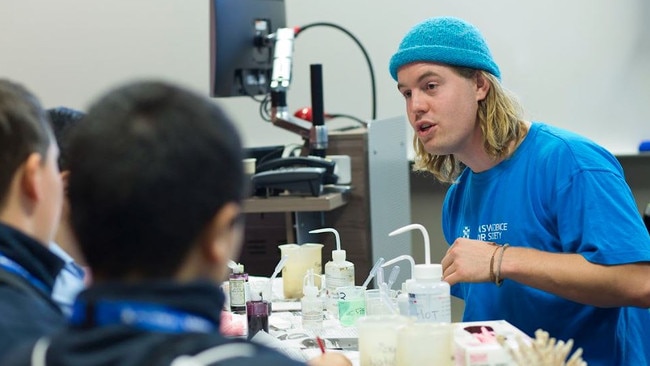 Dr Luke Steller of Alice Springs has been awarded a Churchill Fellowship.