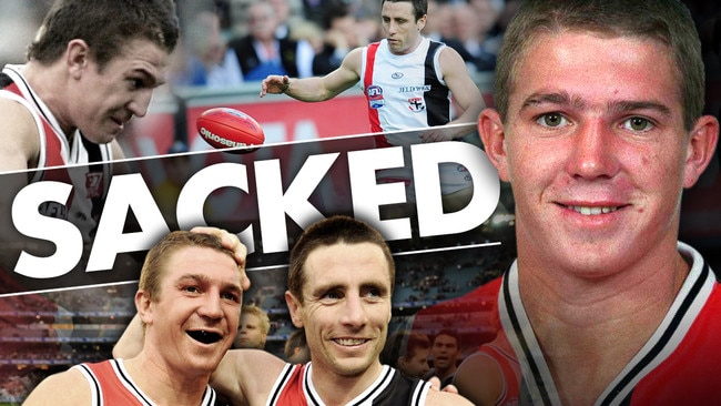 Steven Baker and Stephen Milne open up on the biggest moments of their AFL careers.