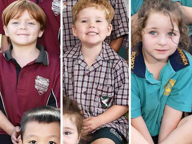 Meet the South Burnett Class of 2037, the 2025 Preppies who began their school careers earlier this month. We have taken photos of every class at almost every school across the region to capture this important moment in their lives.