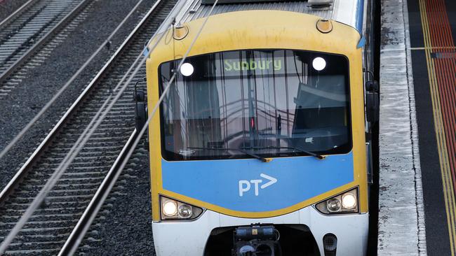 Buses will replace trains on sections of the Sunbury, Cranbourne, Pakenham, and Gippsland lines at various times through March, April and May.