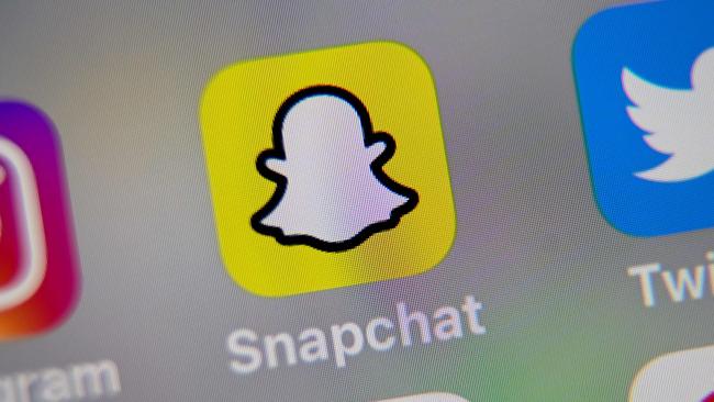 Gangs are allegedly using Snapchat’s geolocating maps feature to target teen gatherings in “wealthy” Melbourne suburbs.