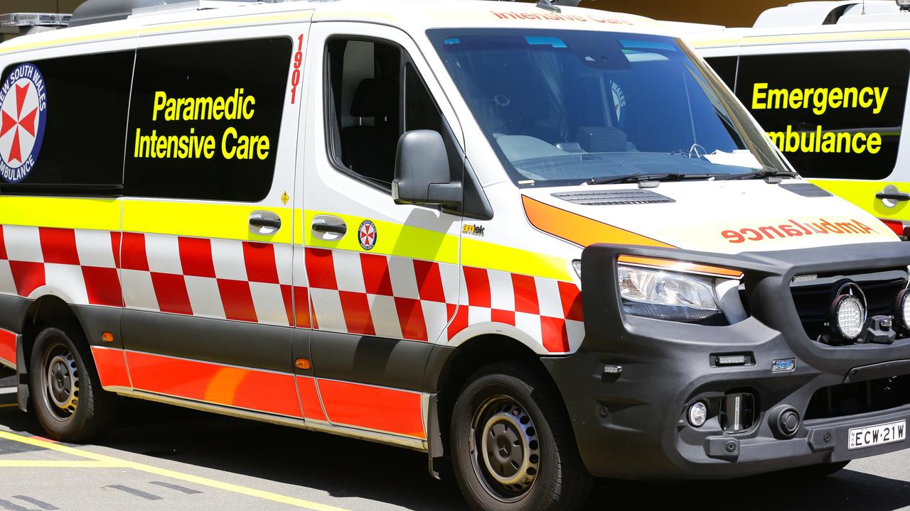 A 10-year-old boy has been injured after he was hit by a van. Picture: NCA Newswire / Gaye Gerard