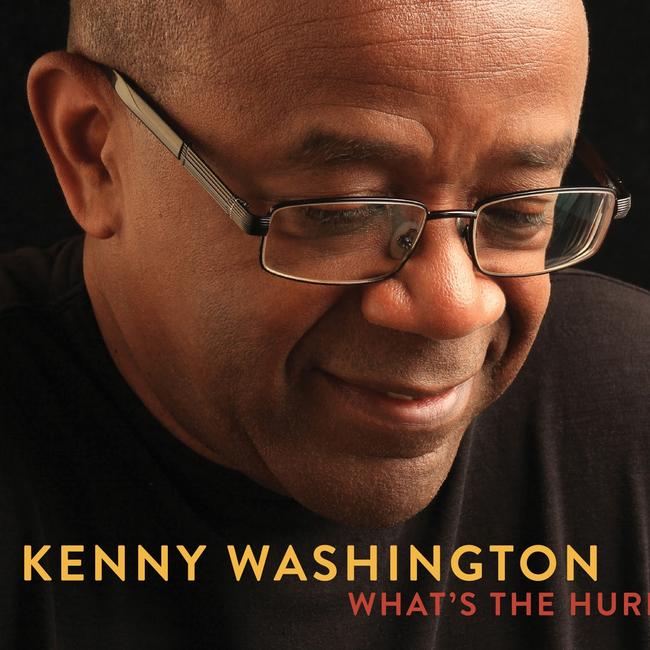 Kenny Washington - debut album.