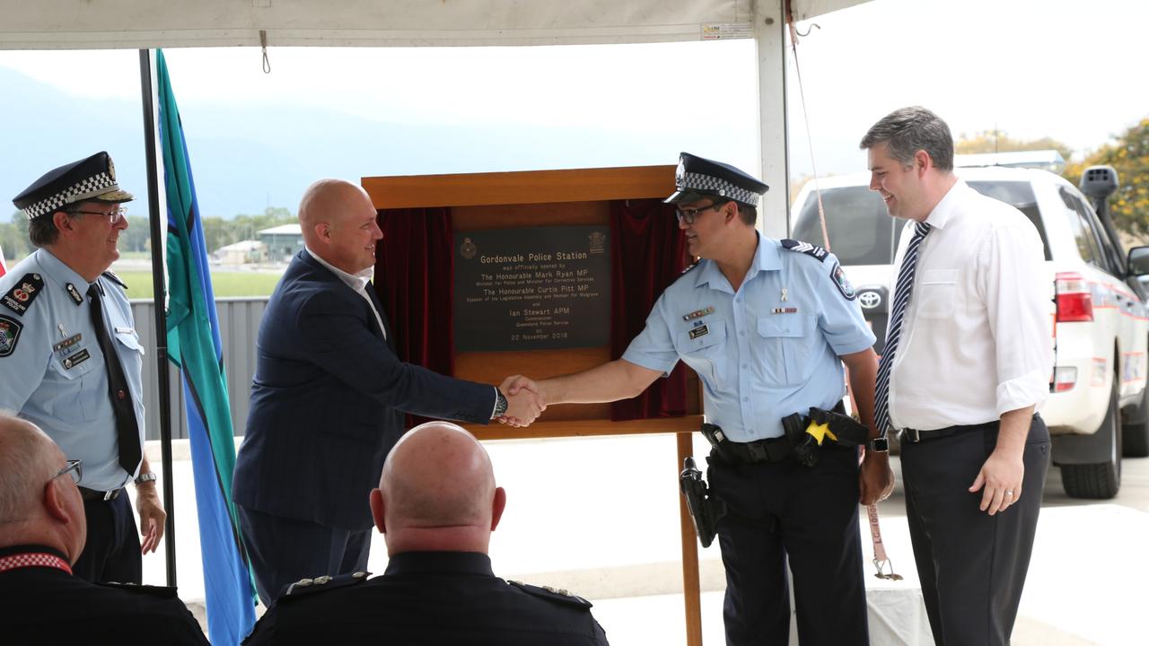 New 4.5 million police station opens in Gordonvale FNQ The