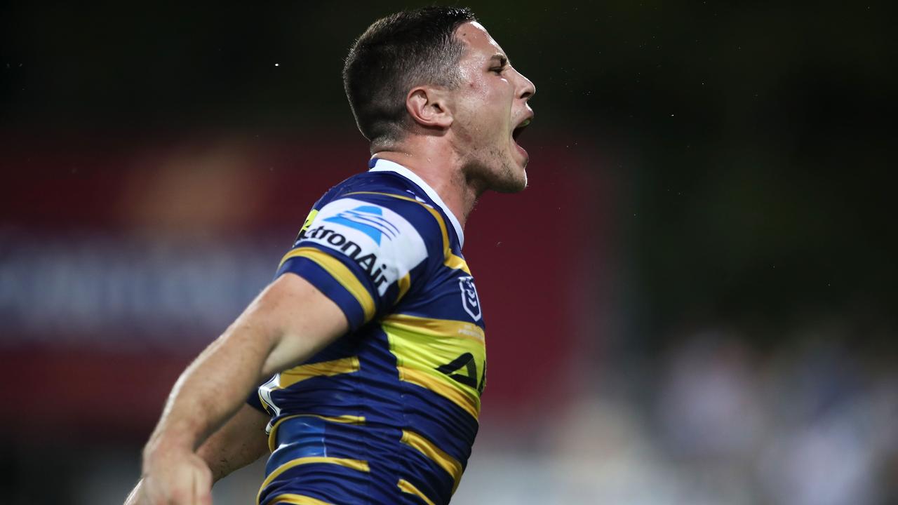 Mitchell Moses has been in sensational form. (Photo by Mark Kolbe/Getty Images)