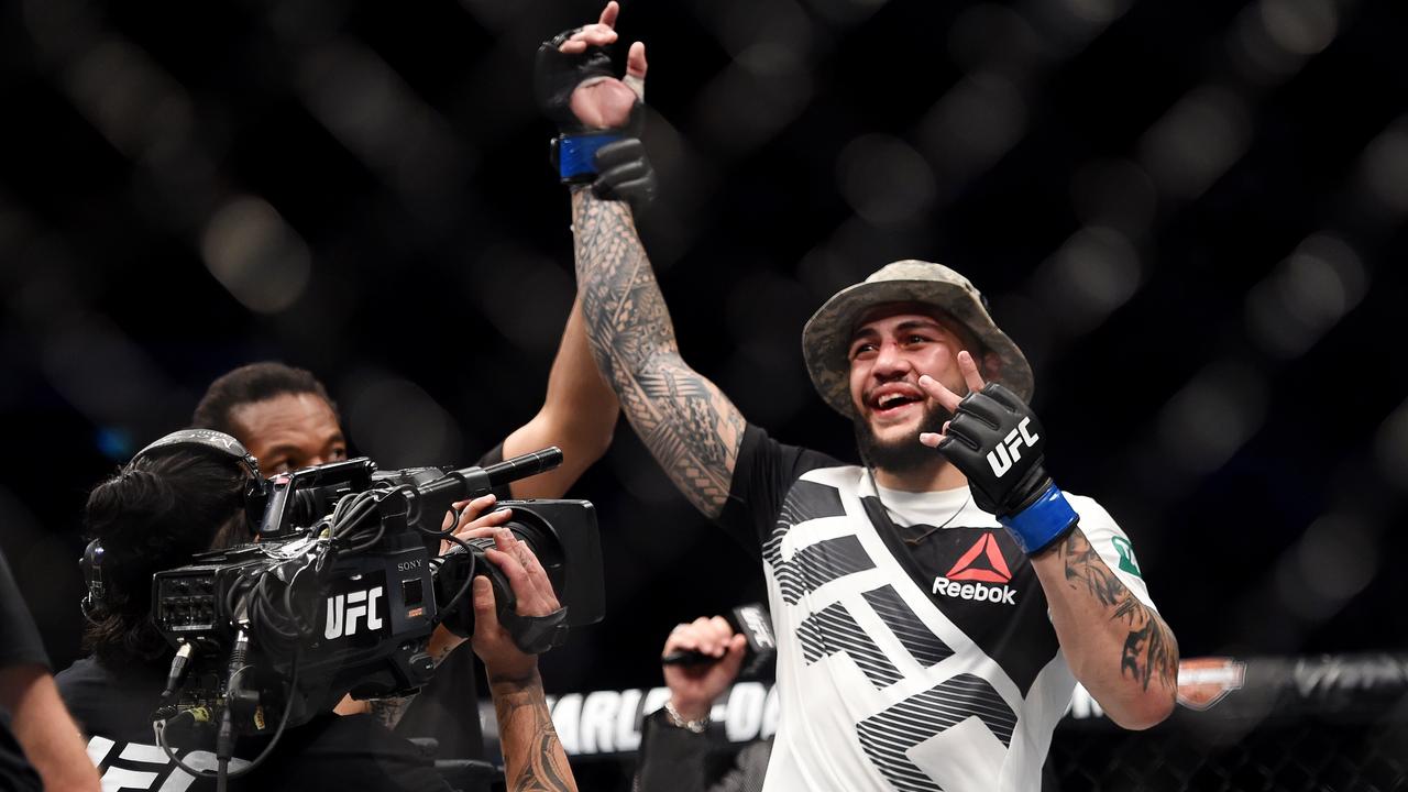 From Defeat to Triumph: The Inspiring Rise in UFC After Aussie Loss