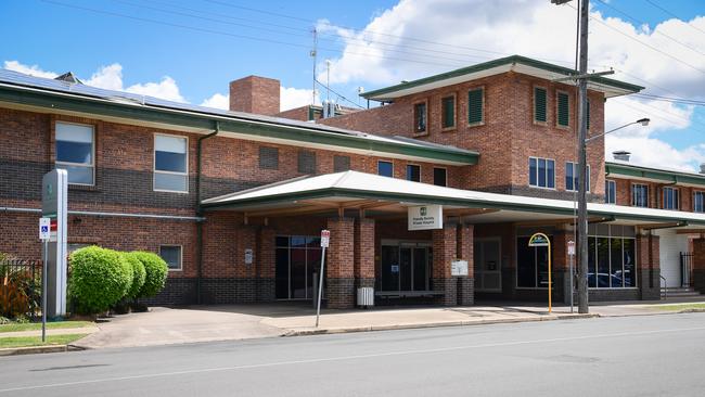 The Friendly Society Private Hospital in Bundaberg West.