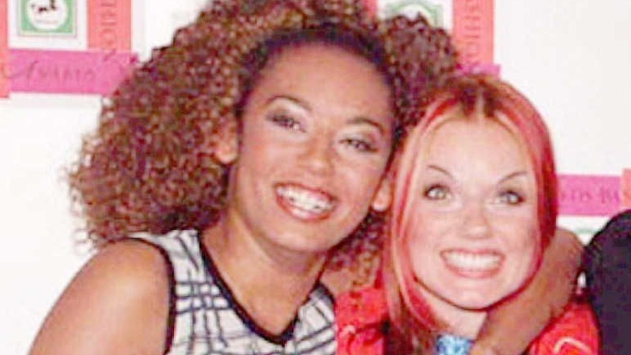 Spice Girls Mel B Claims Geri Halliwell ‘hates Her For Revealing Their Sex Secret 