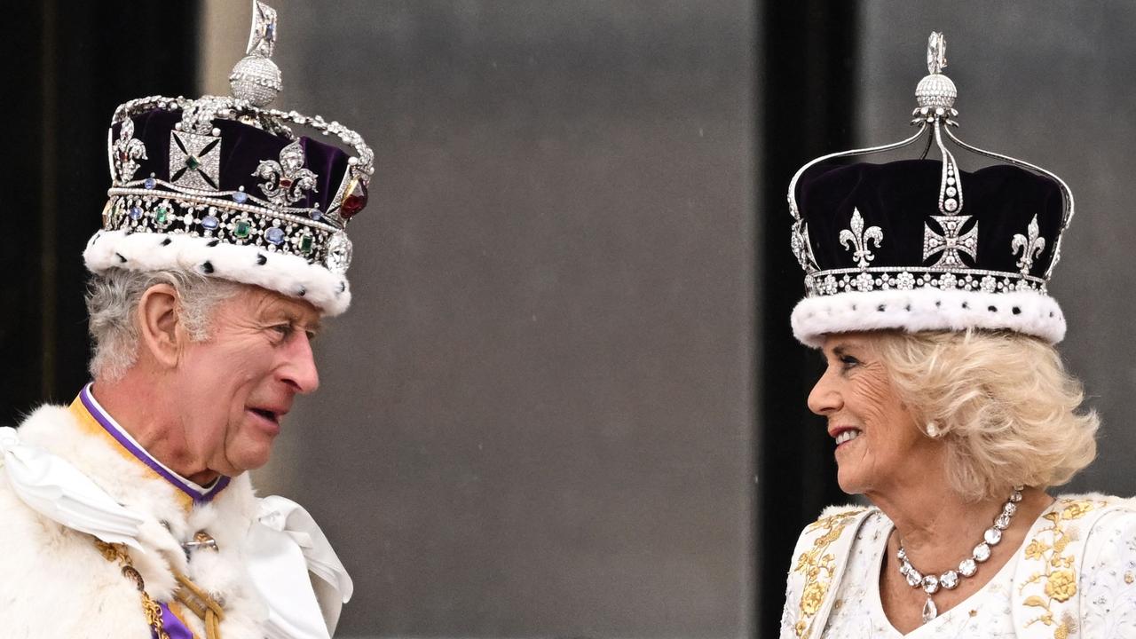 King Charles Coronation: What Camilla told Charles after coronation |  news.com.au — Australia's leading news site