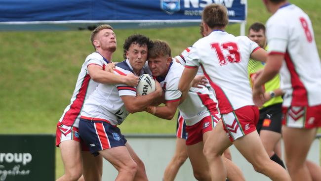 Monaro continued their late-season charge in round five. Picture: Sue Graham