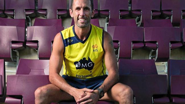 Kookaburra&#39;s captain Mark Knowles. Picture: AAP Image/Josh Woning