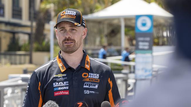 Jack Le Brocq ahead of the 2023 Boost Mobile Gold Coast 500, Event 11 of the Repco Supercars Championship. Picture: Mark Horsburgh