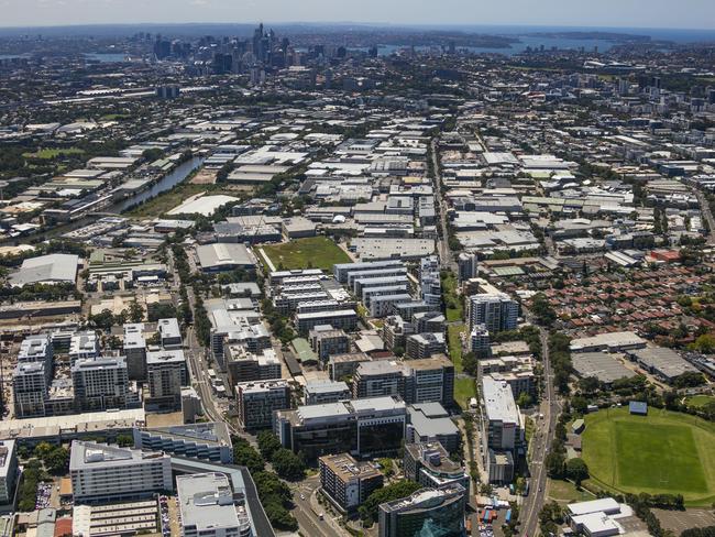 ‘Two different communities’: plan to split Sydney council