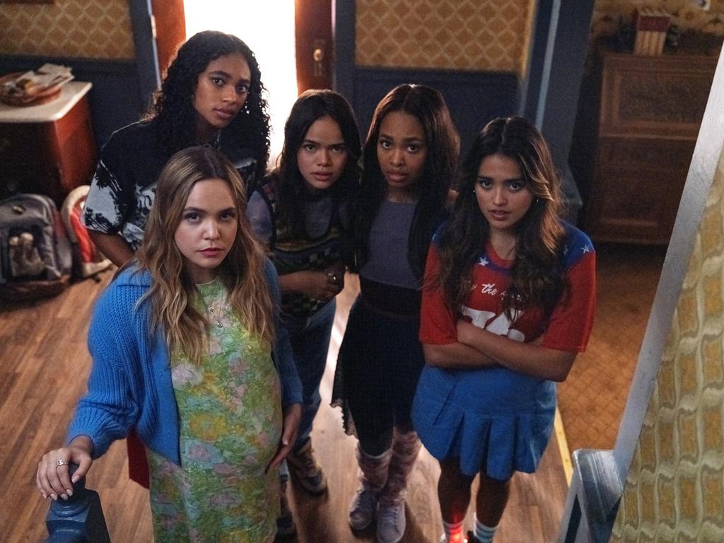 Pretty Little Liars: Original Sin star Bailee Madison says role is 'deeply  personal' | news.com.au â€” Australia's leading news site