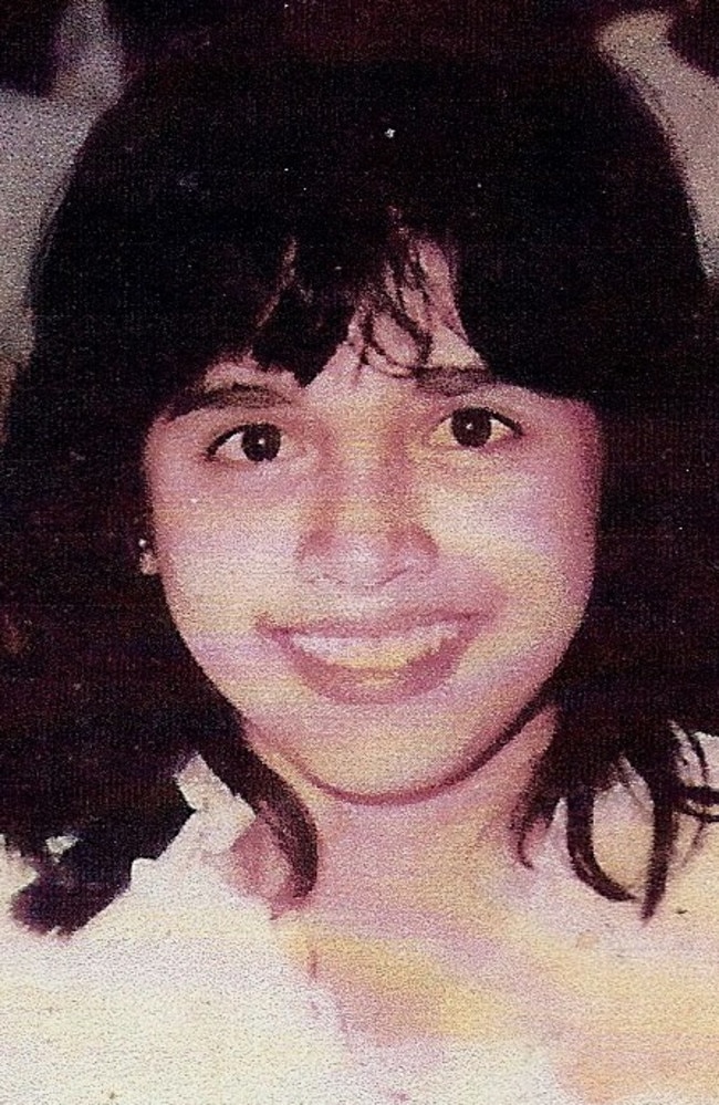 Martin Leach killed Charmaine Aviet, 15, at Berry Springs on June 20, 1983.