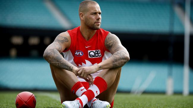 Buddy Franklin’s 1000th goal was a remarkable milestone and a feat we may never have the privilege of witnessing again. Picture: Phil Hillyard