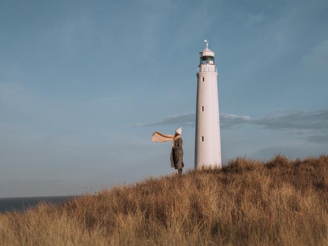 Cape Wickham Lighthouse, King Island