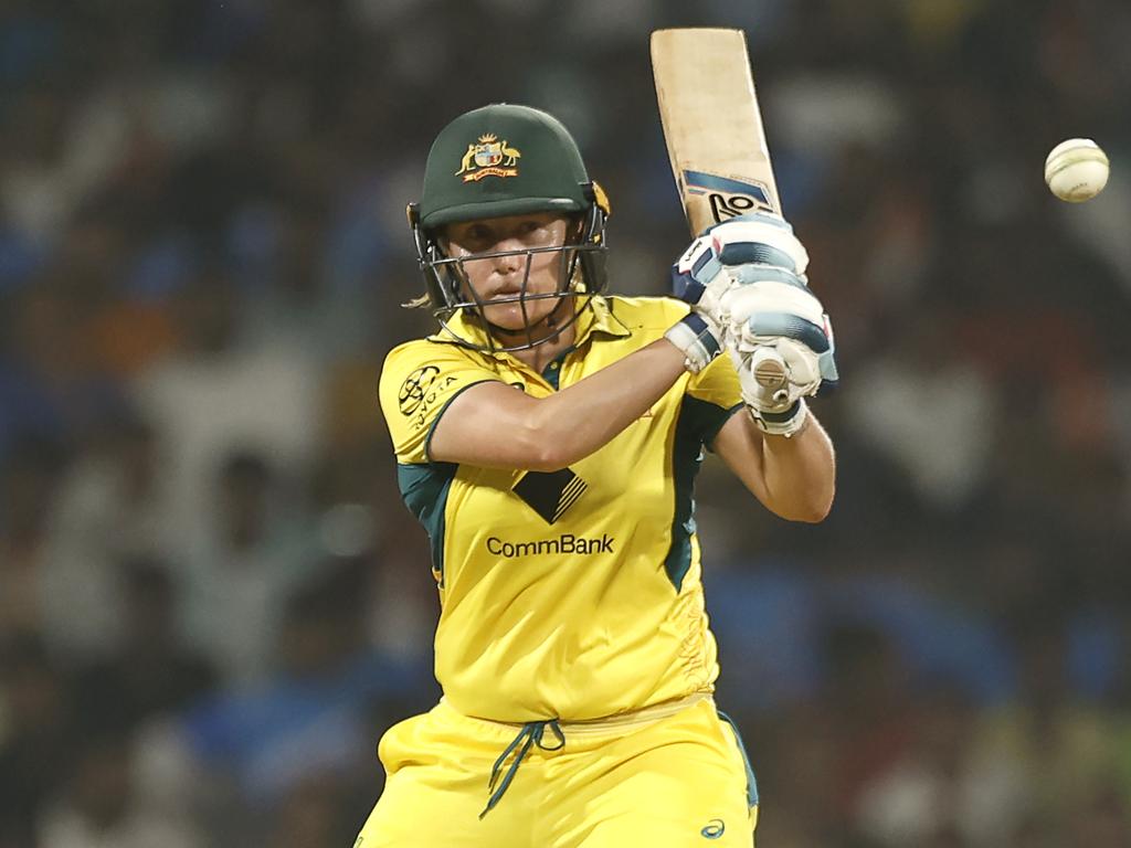 India v Australia - Women's T20: Game 2