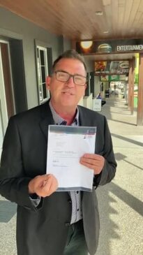 Push for council mail to acknowledge First Nations