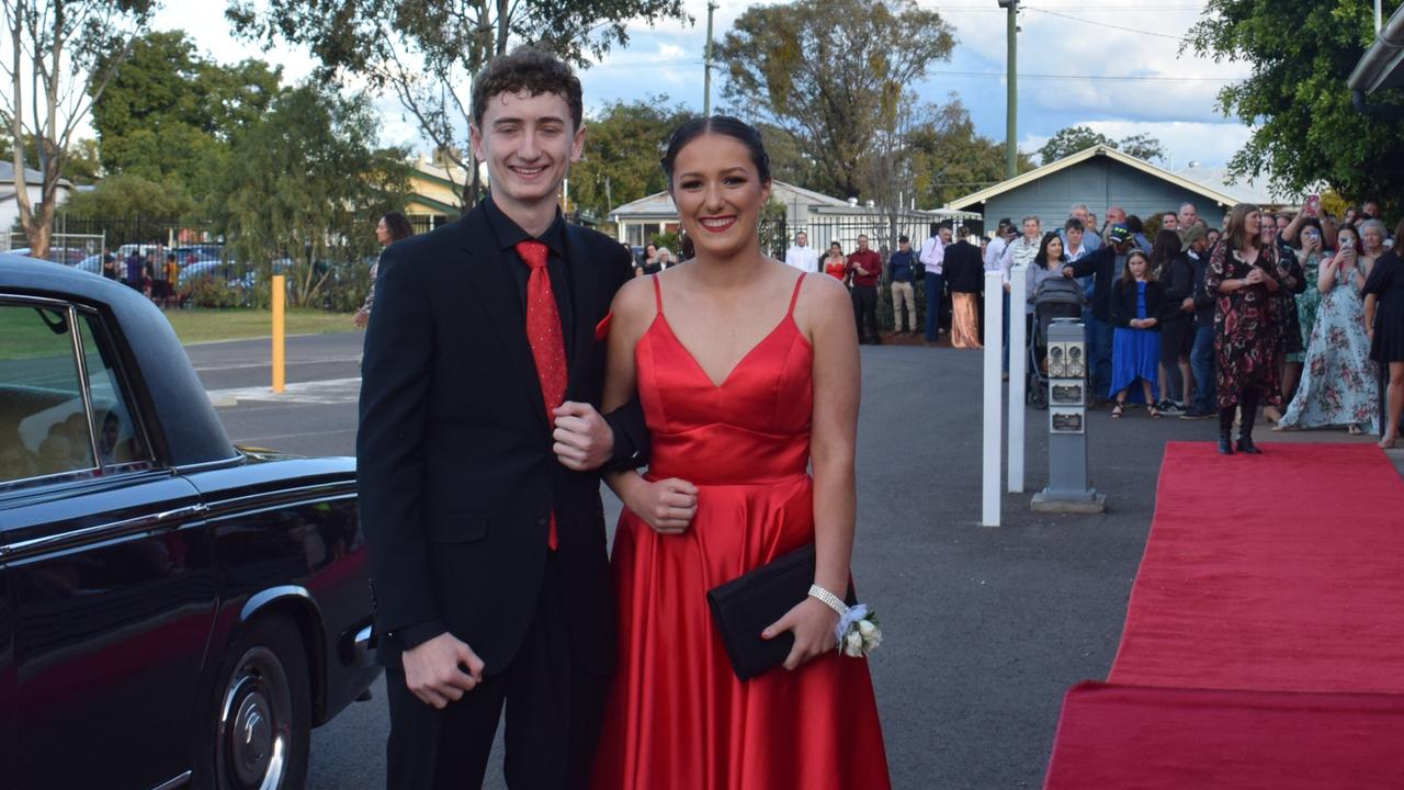 Photos Of Dalby State High School’s Formal For 2022 