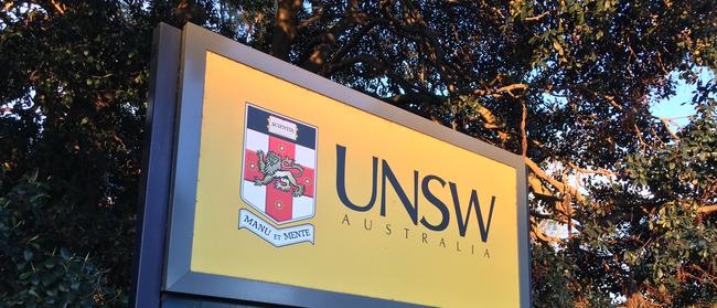 The university has ranked among the best in Australia.