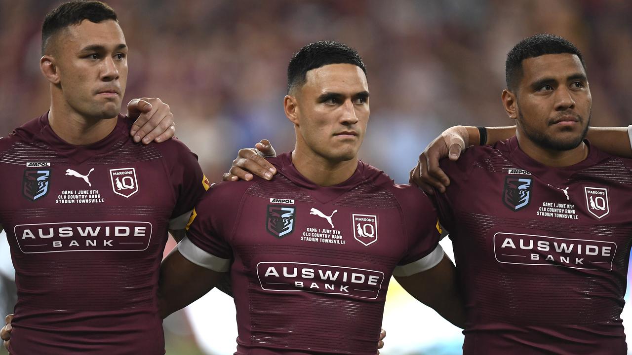 Valentine Holmes to Cowboys: Numbers show how North Queensland