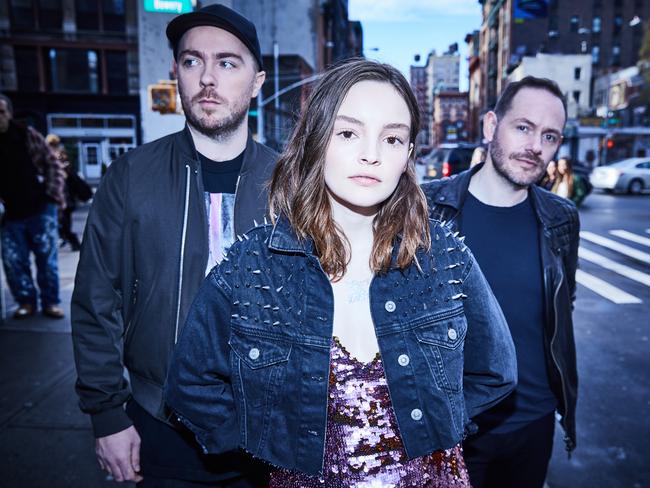 Tickets have sold out following the line up of international heavy hitters including CHVRCHES from Scotland.